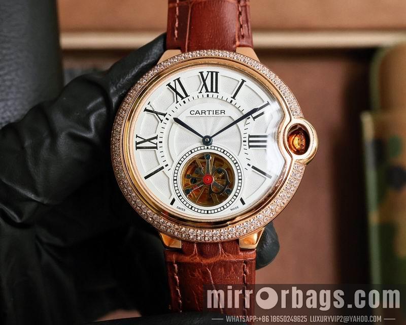 Cartier 43X14mm 042783