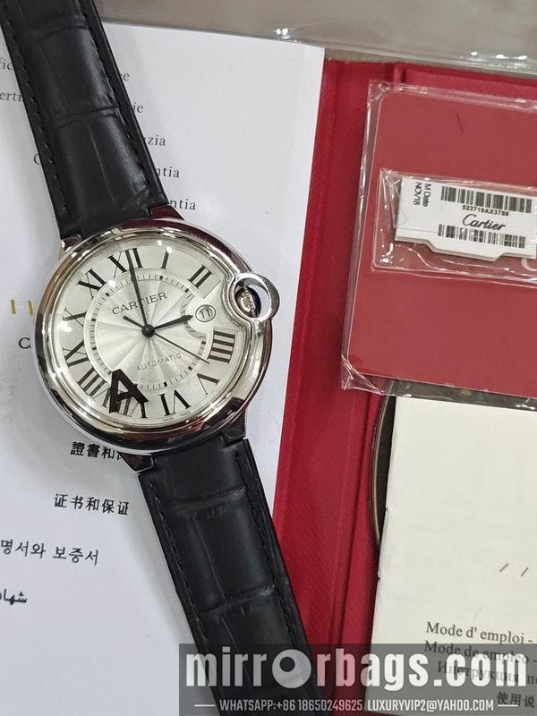 Cartier watch 022416
