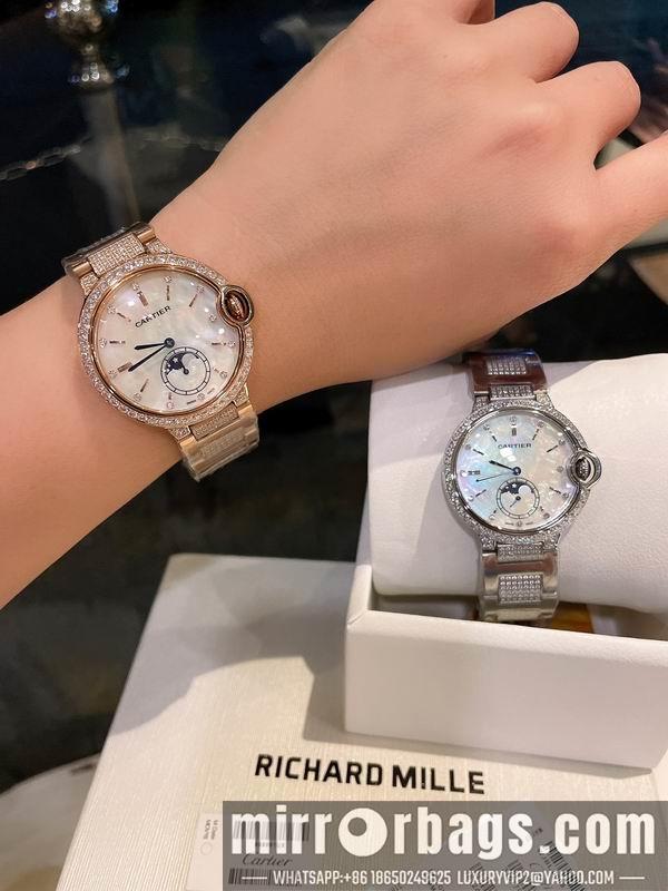 Cartier 36mm 060329