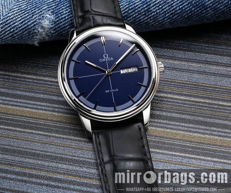 Omega men 39X12mm M105