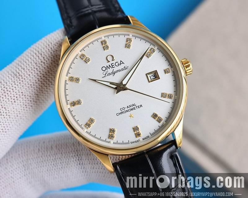 Omega 40mm 032523