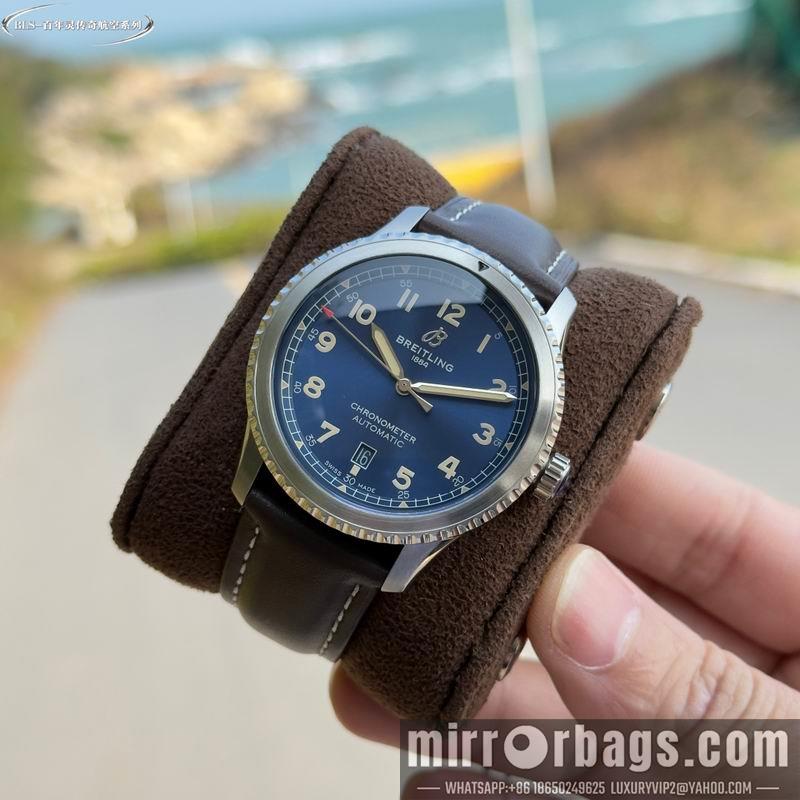 Breitling 41mm 033154