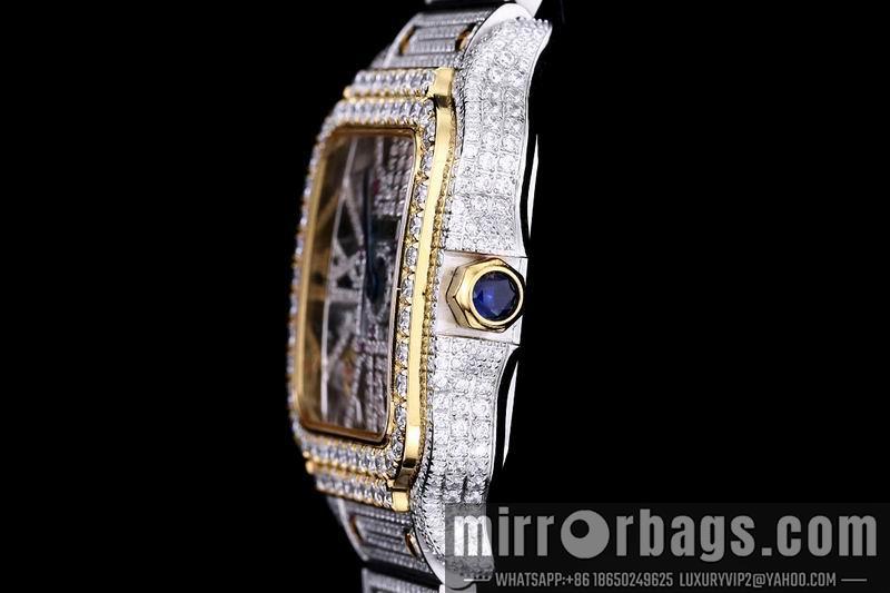 Cartier watch 110948