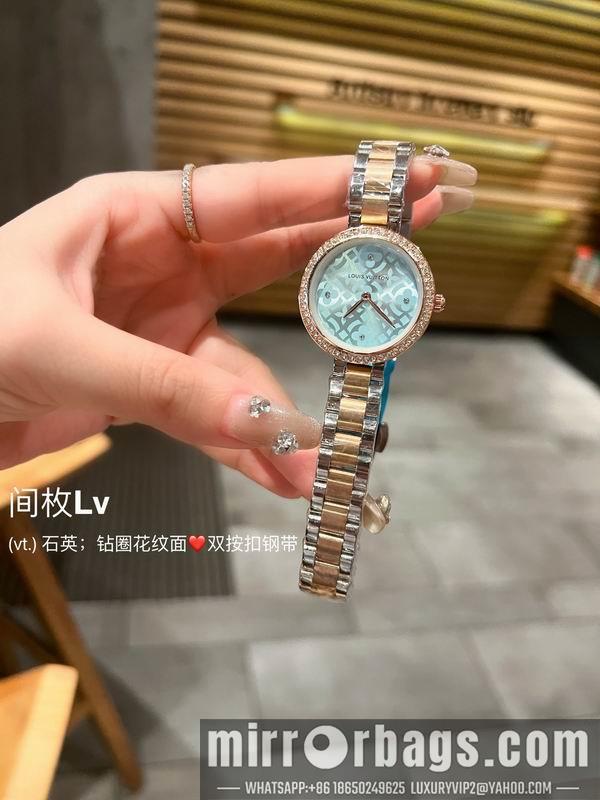 LV watch 121881