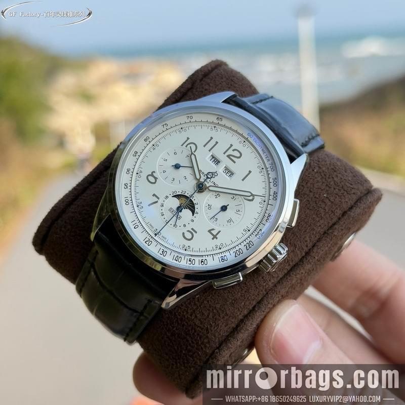 Breitling Watch 42mm 033148