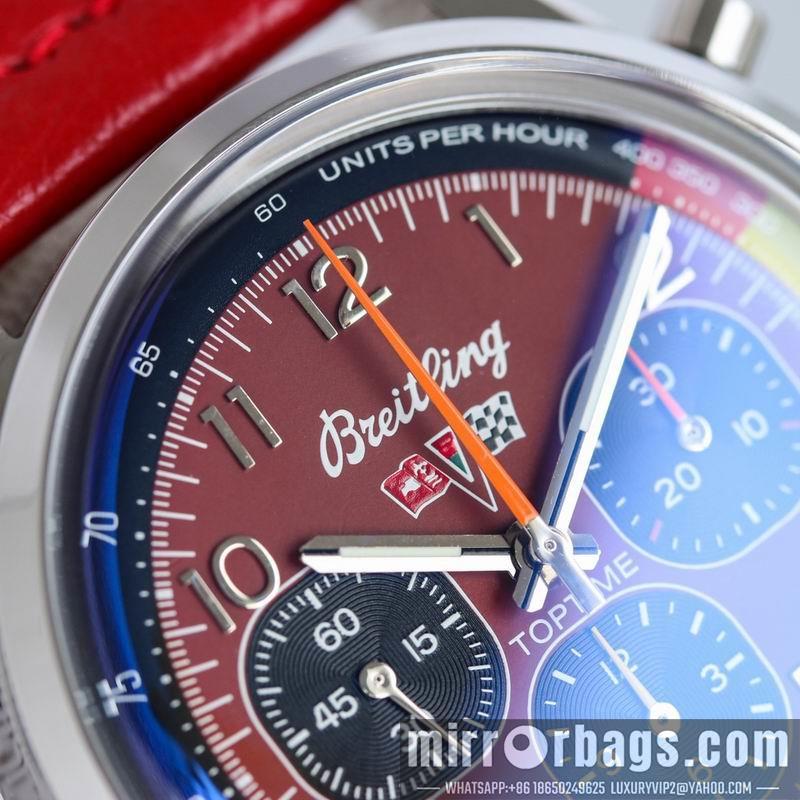 Breitling Watch 42mm 102435