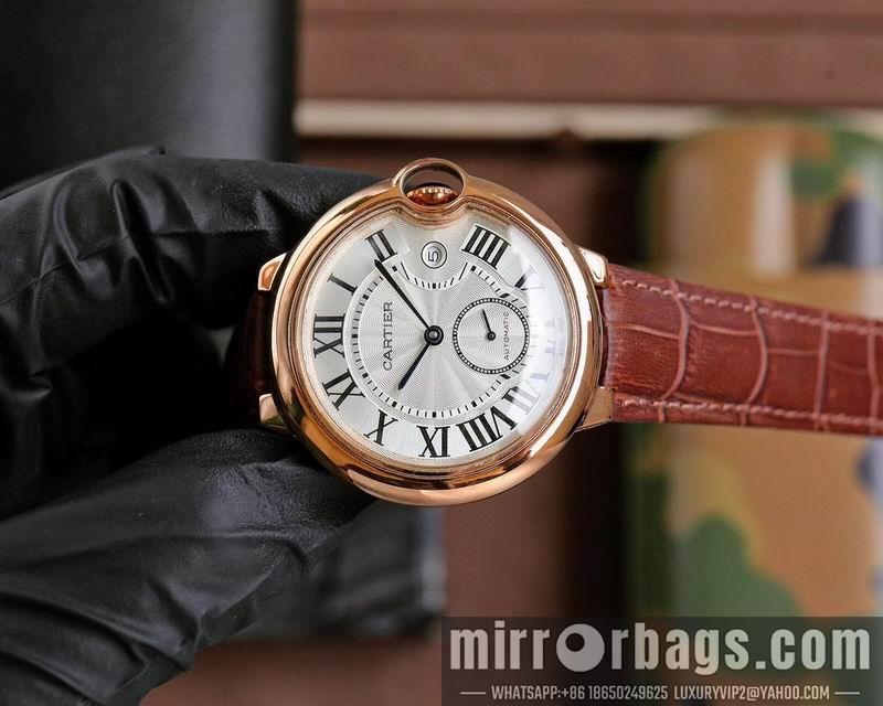 Cartier 43X14mm 050738