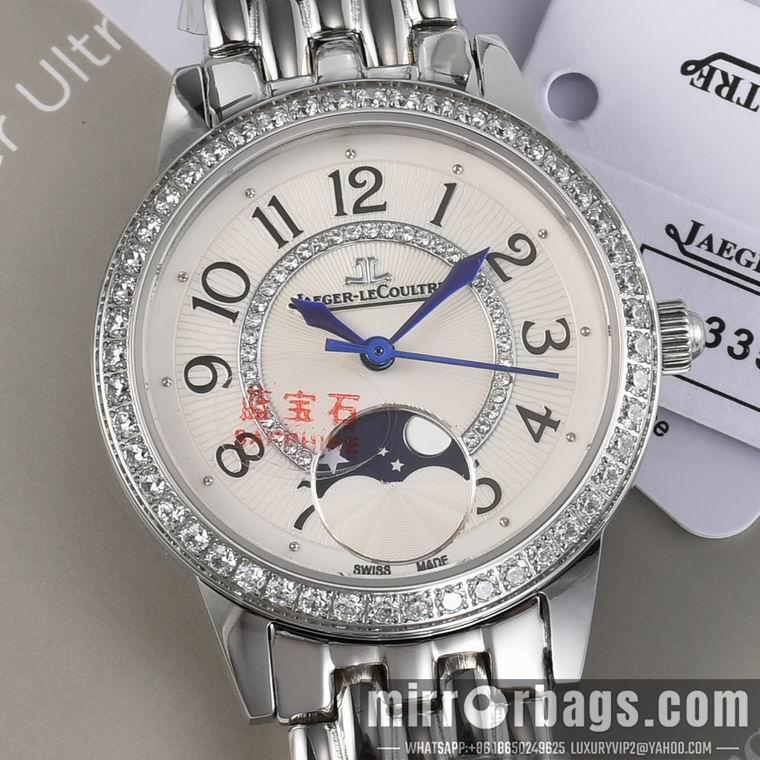Jaeger Lecoultre women 33X9mm M23