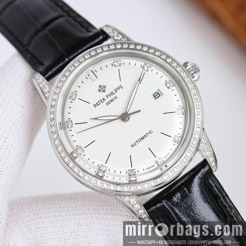 Patek Philippe 40X8mm 032525