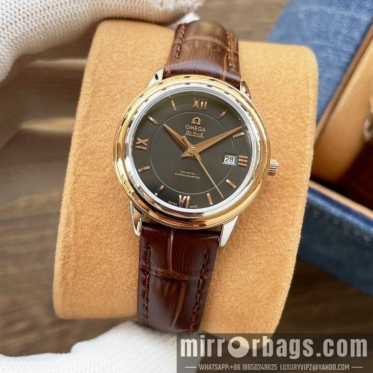 Omega men 40X8mm women 30X8mm M74