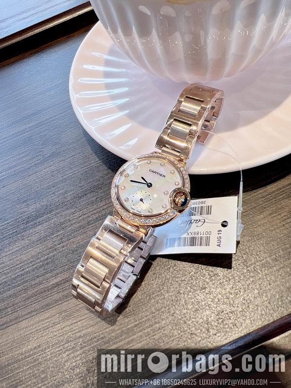 Cartier 33mm 102249