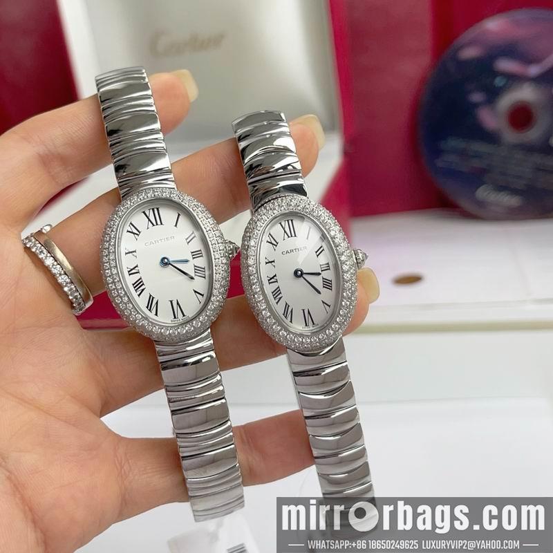 Cartier S23X31mm L25X32mm 022353