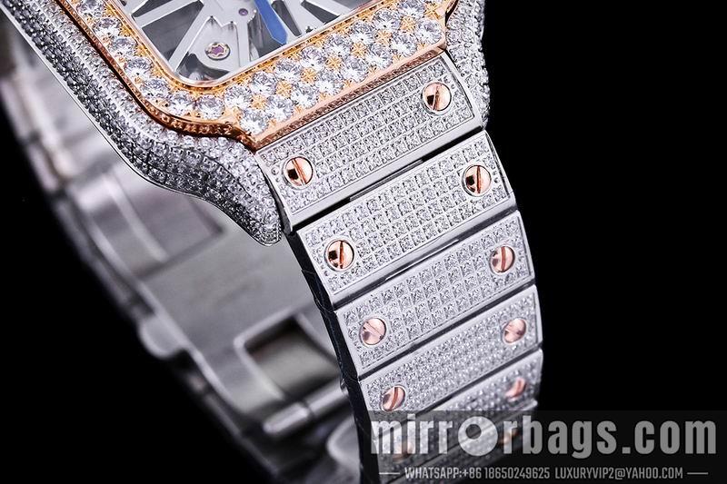Cartier watch 110946
