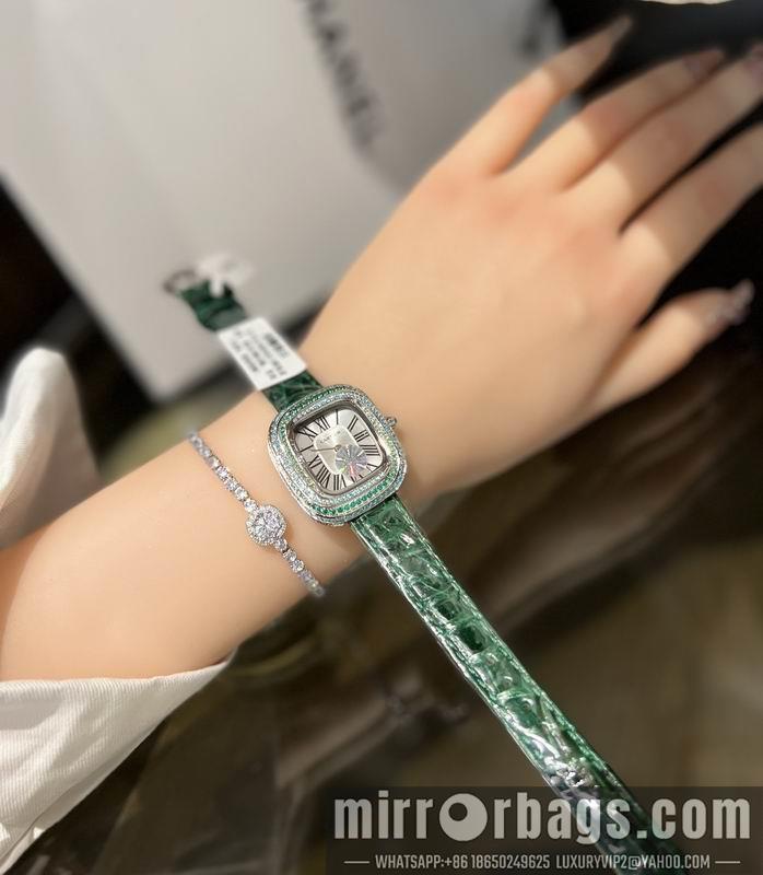 Cartier 30.44X33.78X7.08mm 060308