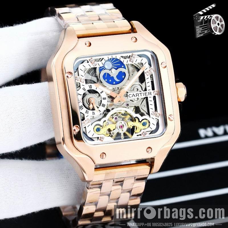 Cartier 44X12mm 030227