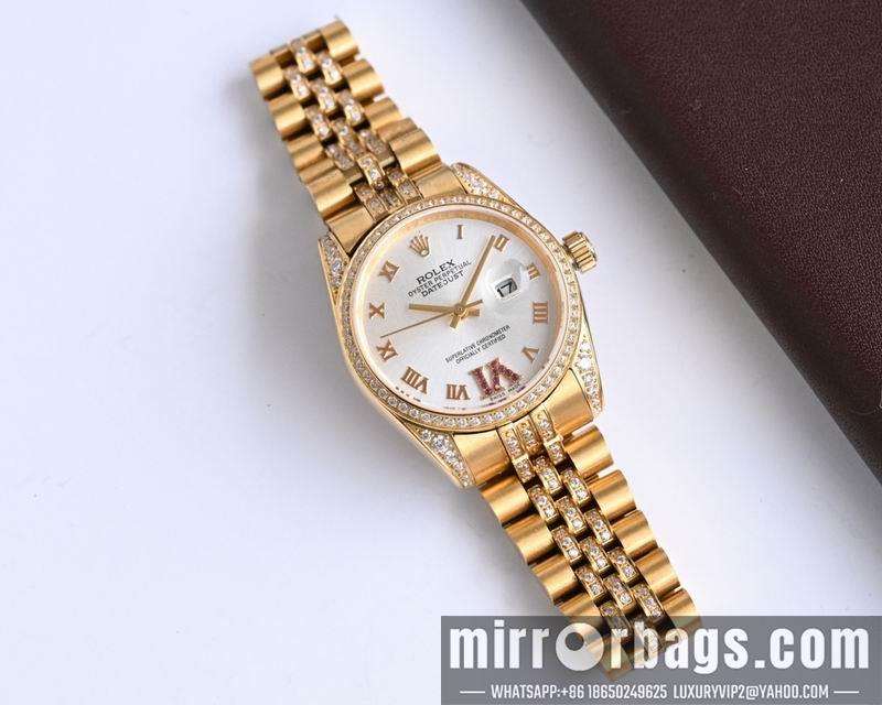 Rolex woman watch 042760