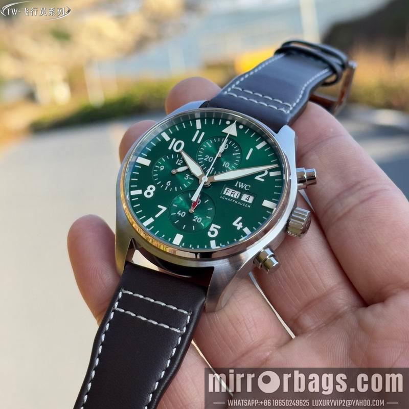 IWC 43mm 022132