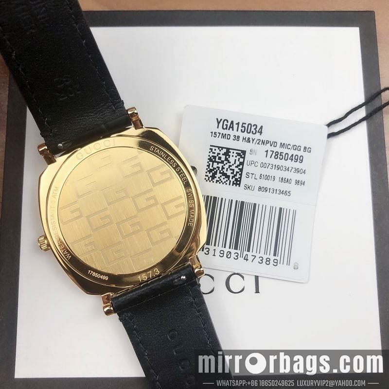 Gucci 38mm 35mm 080639