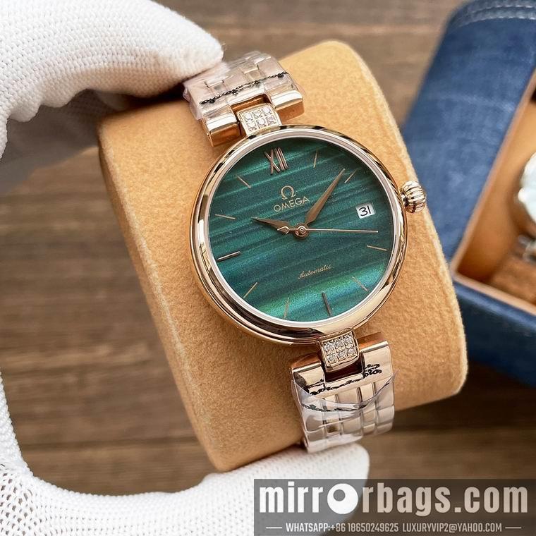 Omega women 33X11mm M18