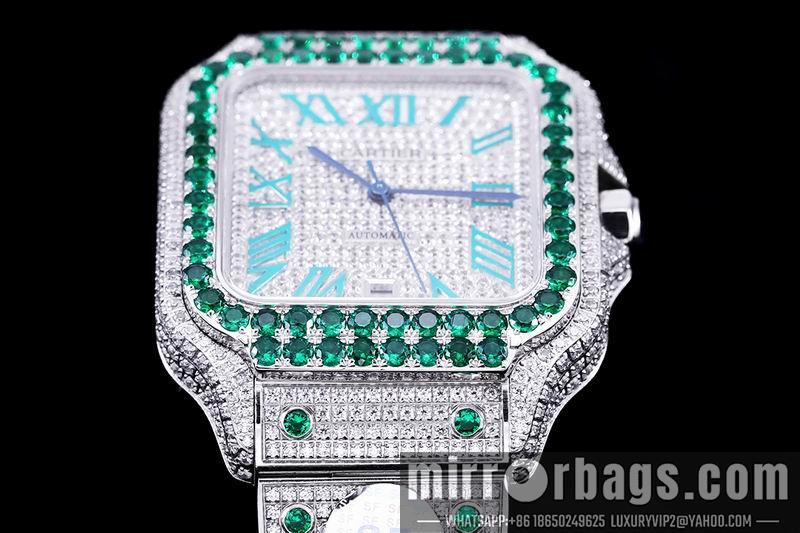 Cartier 40mm 050402