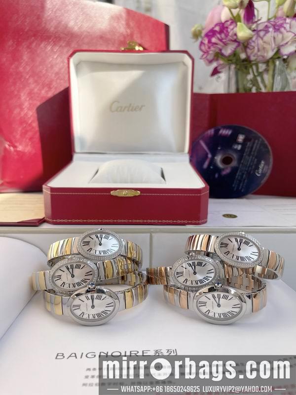 Cartier 23X31mm 022360
