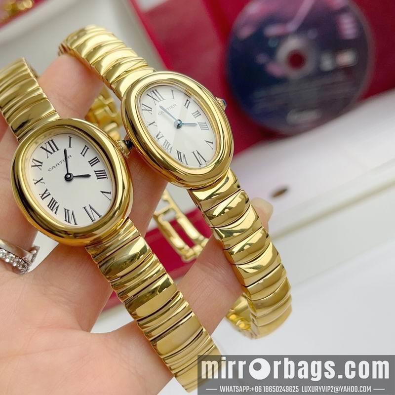 Cartier S23X31mm L25X32mm 022353