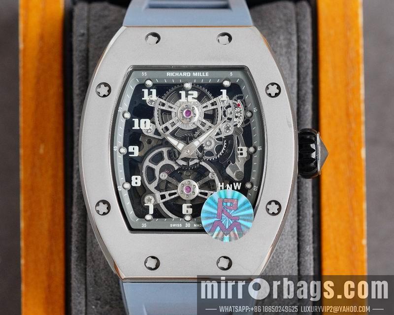 Richard Mille RM17-01 watch 052614