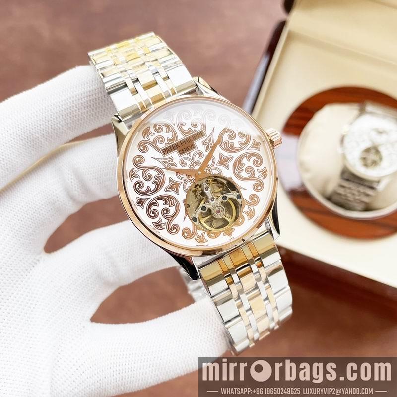 Patek Philippe 42X13mm 031613