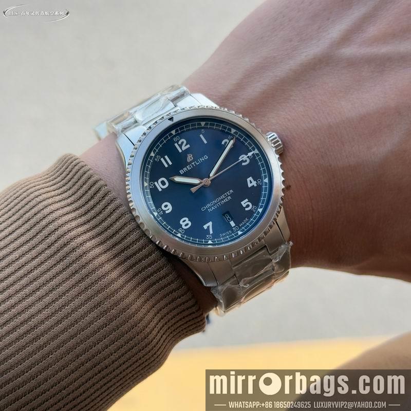 Breitling Watch 41mm 033153