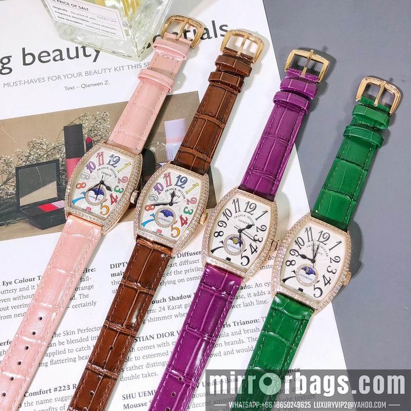 Franck Muller 45X32mm 090487