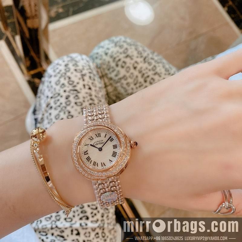 Cartier watch 121892