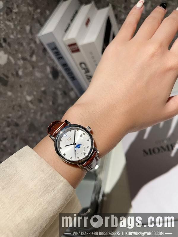 Longines M40mm W30mm 0416103