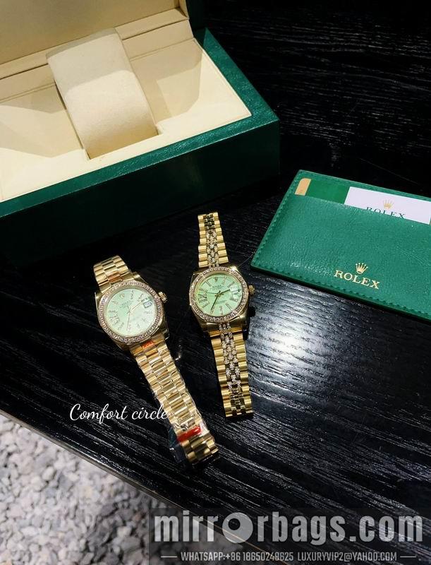 Rolex 31mm 102258