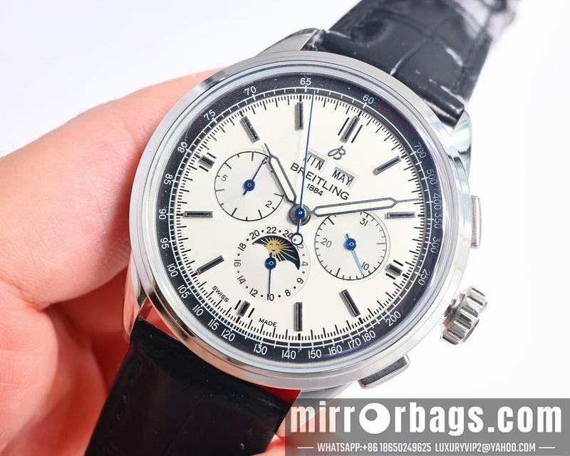 Breitling Watch 42mm 082957