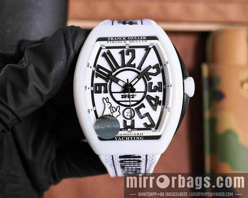Franck Muller 45mm 081710