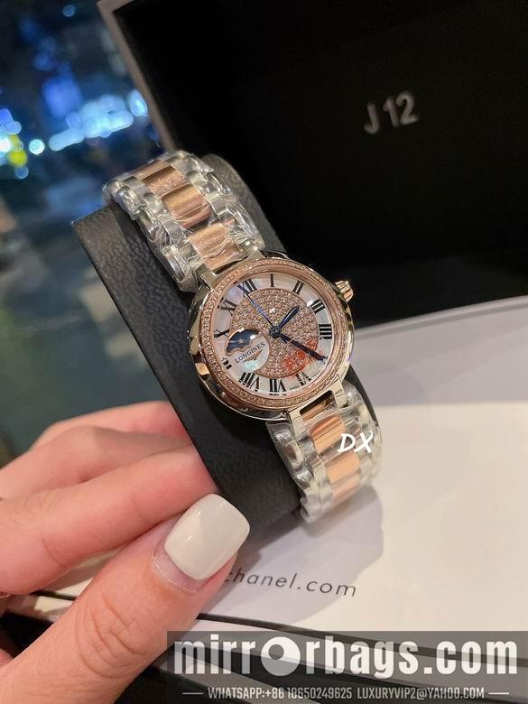 Longines 30.5mm 12nms66