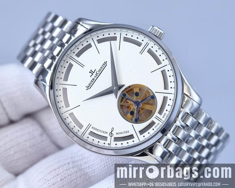 Jaeger Lecoultre men 42mm M42