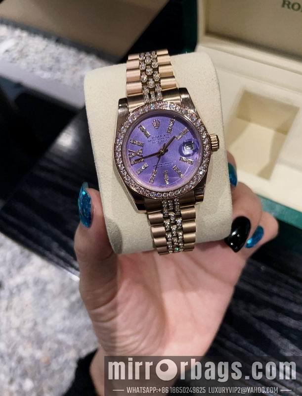 Rolex 31mm 102257