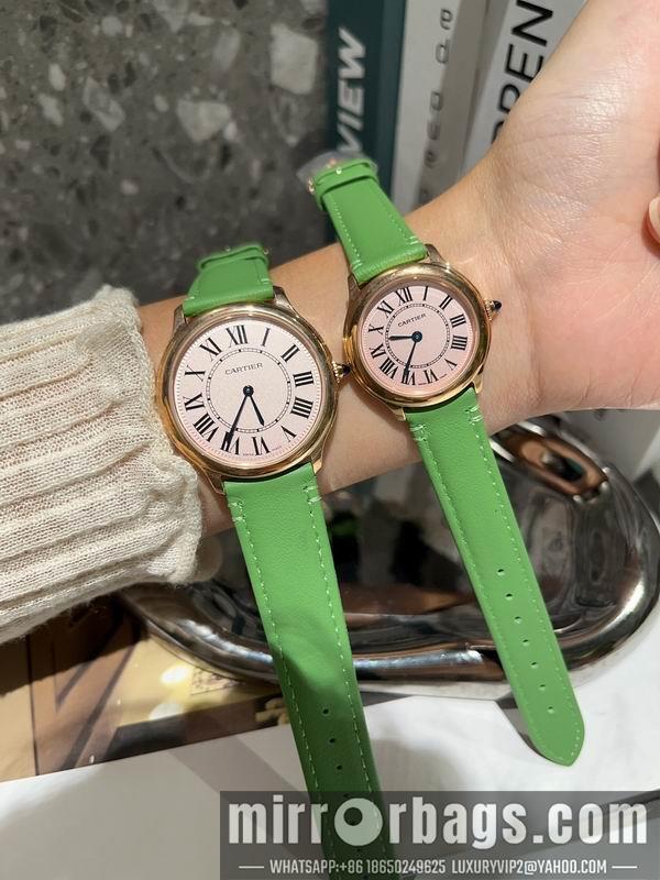 Cartier 29mm 36mm 102320