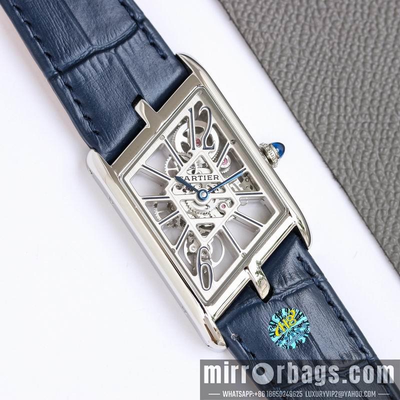 Cartier 47.15X26.2X7.82mm 032239