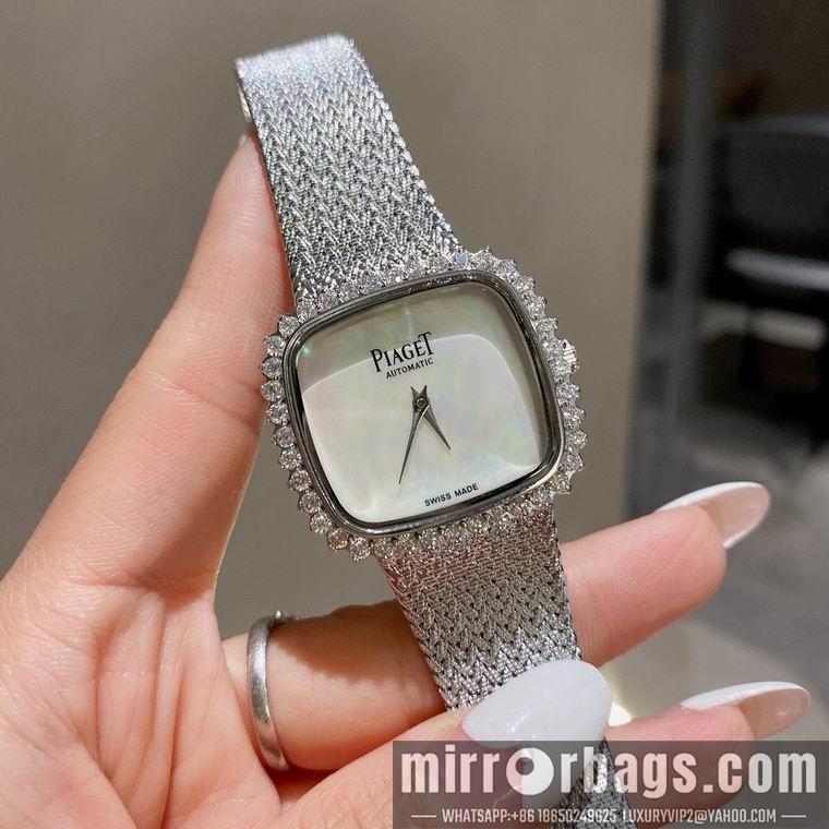 Piaget women 34mm M01