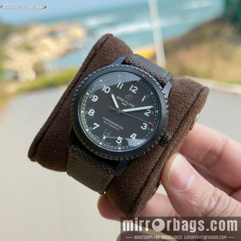 Breitling 41mm 033154