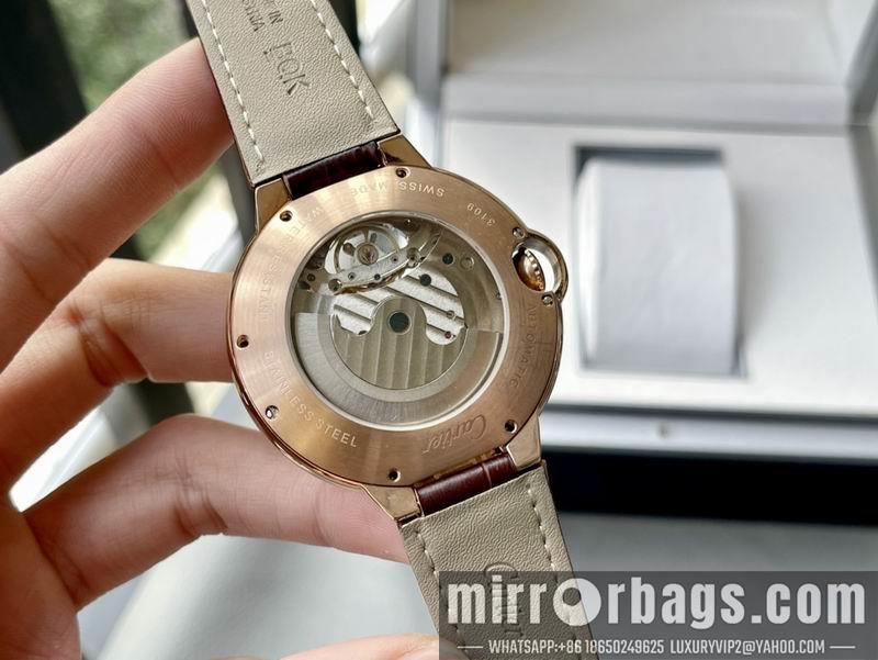 Cartier 44mm 031632