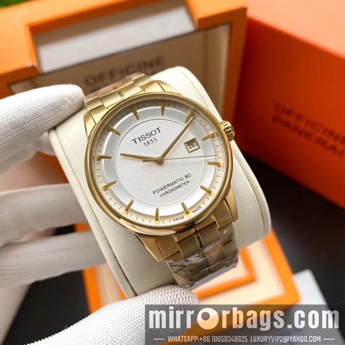 Tissot 41mm 091008