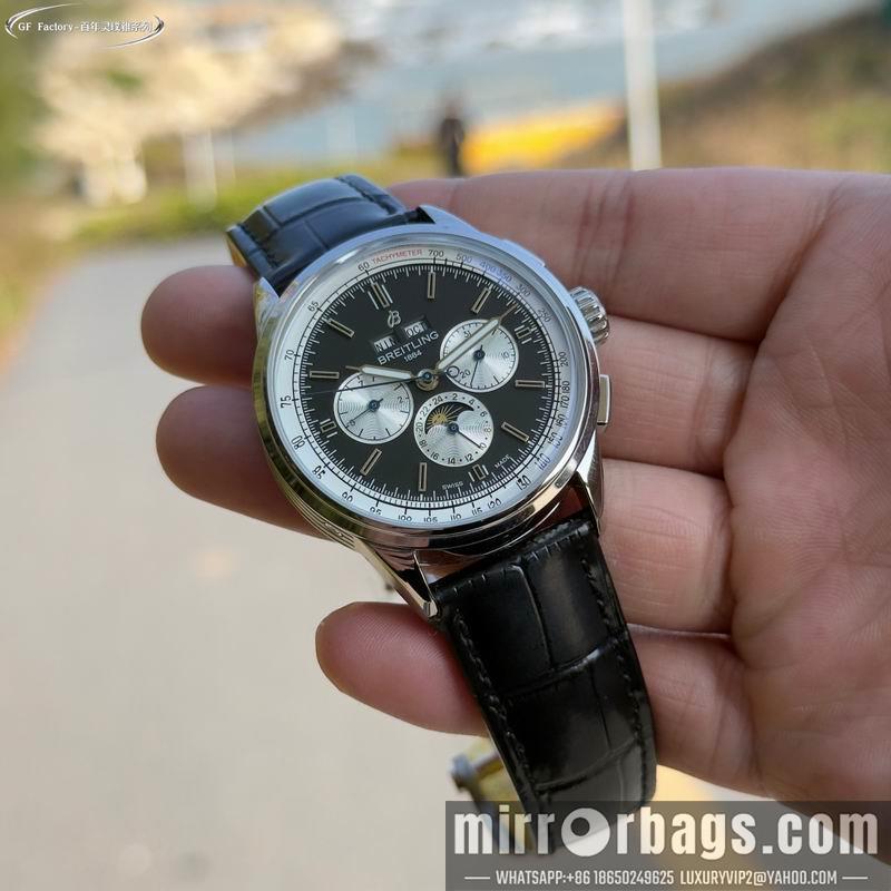 Breitling Watch 42mm 033147