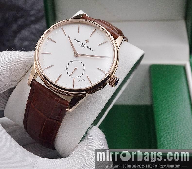 Vacheron Constantin men 42X12mm 102320