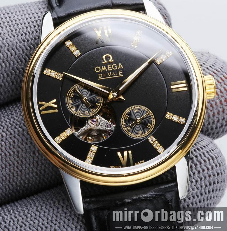 Omega men 39X12mm M136