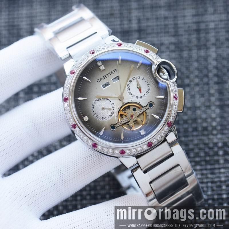 Cartier 47X15mm 082186