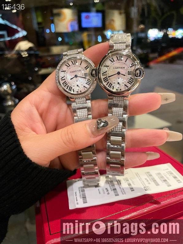 Cartier 33mm 0416108