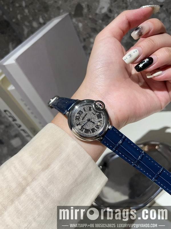 Cartier 33mm 102296